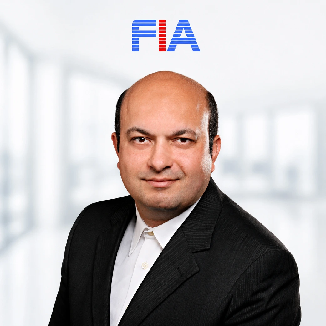 FIA Ilker Akkaya